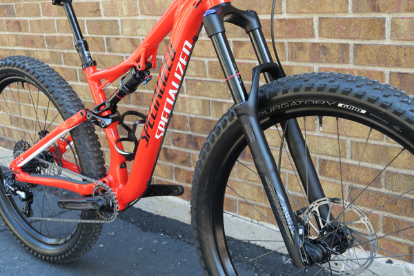 2017 specialized stumpjumper fsr comp 6fattie