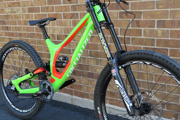 specialized demo alloy 27.5
