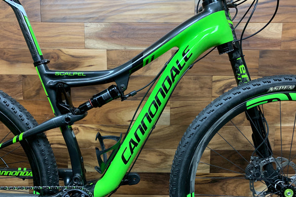 scalpel 2015 cannondale