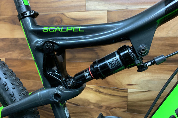 2015 cannondale scalpel carbon