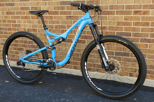 2015 specialized stumpjumper fsr comp evo 29er