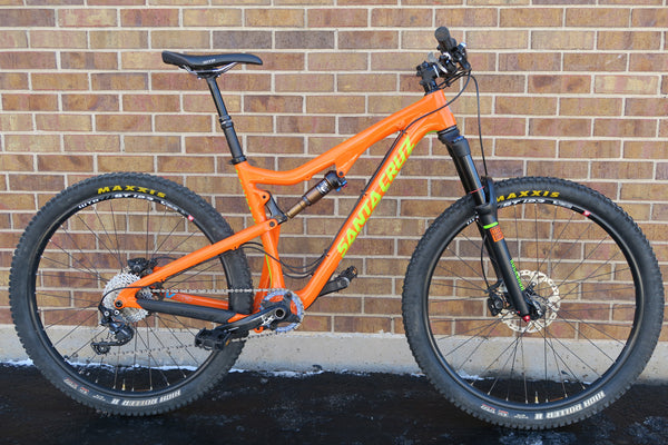 2015 Santa Cruz 5010 Aluminum 2024 www.accuduct