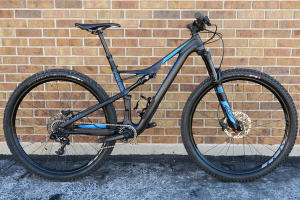specialized camber fsr comp carbon 29 2018 mountain bike