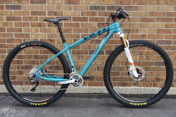 yeti arc carbon