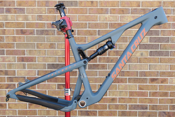 santa cruz tallboy c frame