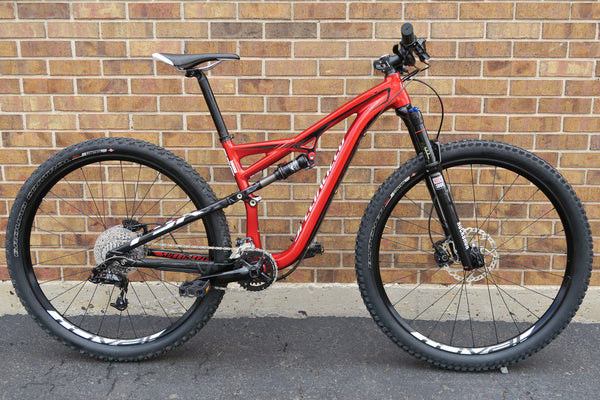 specialized camber evo 2016