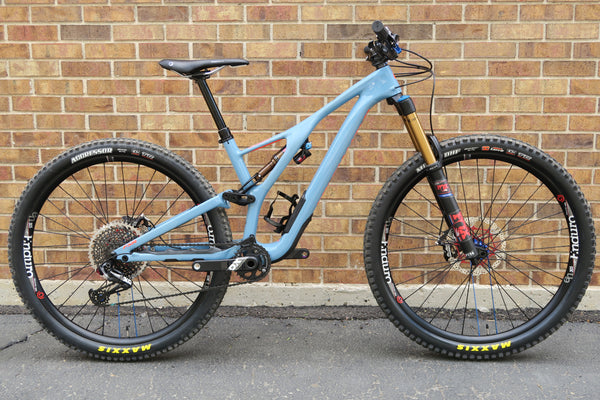 specialized stumpjumper expert 29 carbon