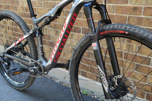 specialized epic pro fsr