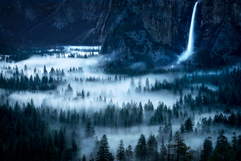 Haunted Hikes Yosemite