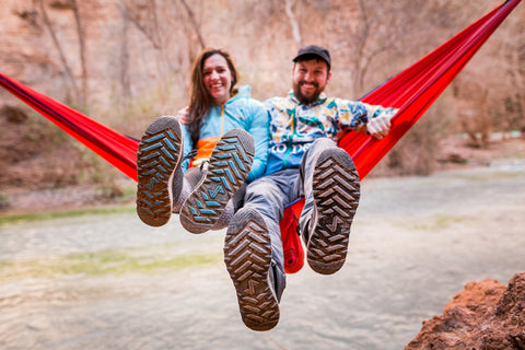 The best backpacking hammocks from Grand Trunk
