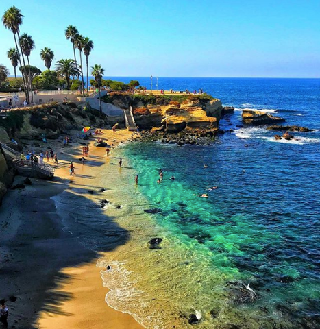 La Jolla Cove