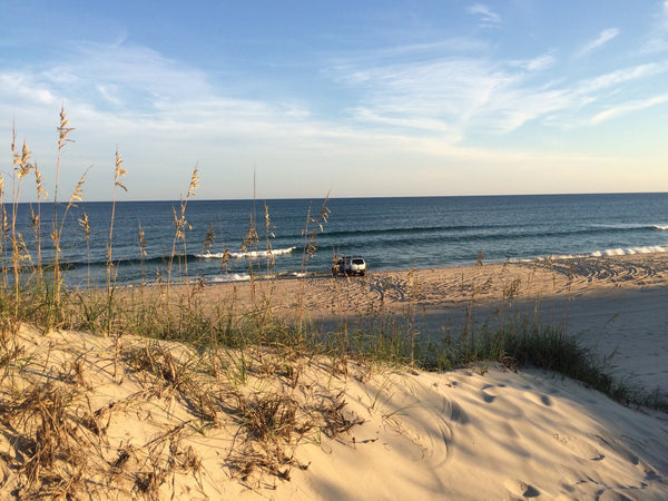 Cape Hatteras National Seashore, North Carolina