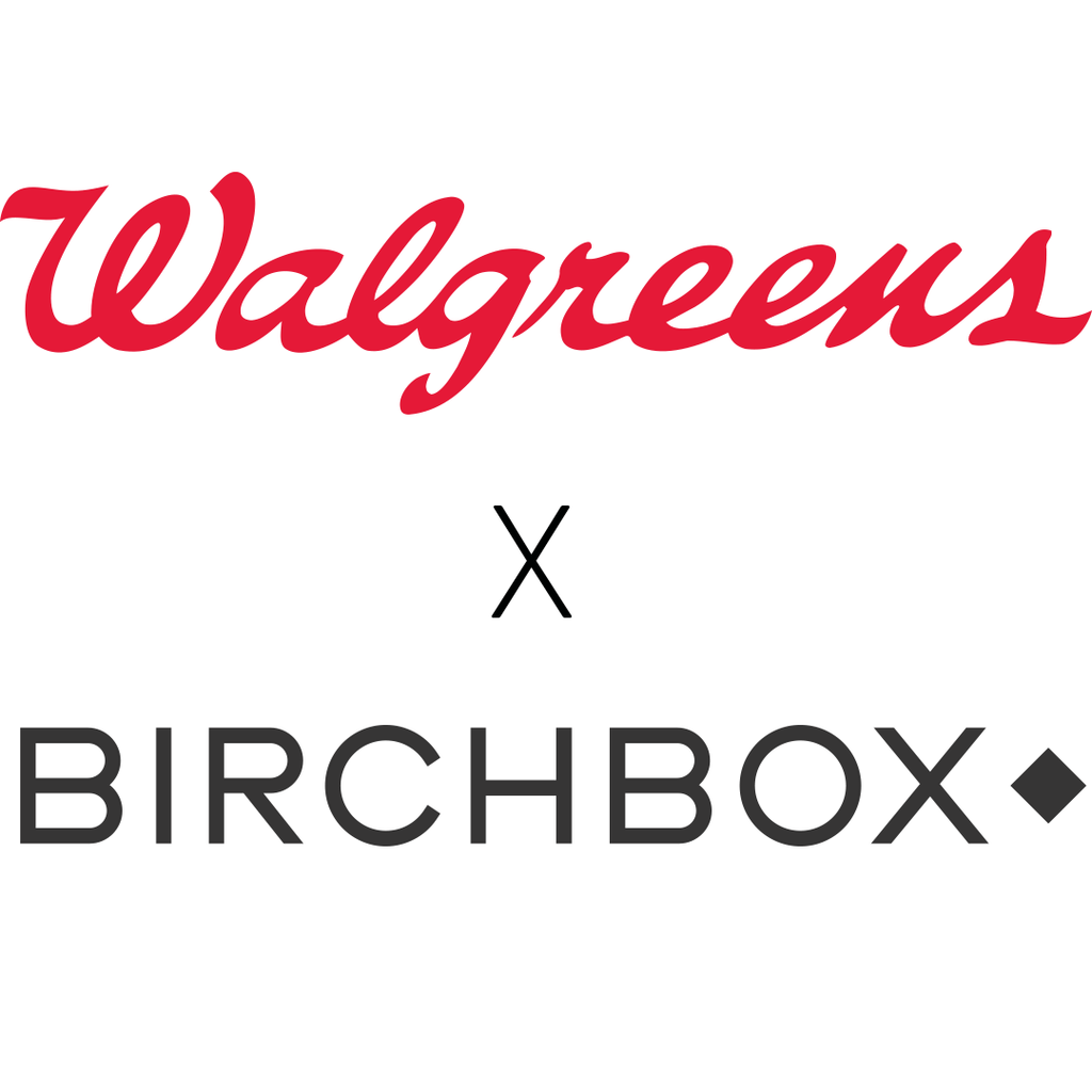 Birchbox X Walgreens Piperwai Natural Deodorant