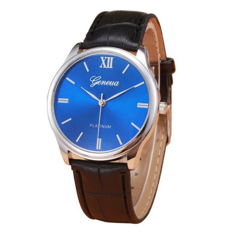 Blue Ray Glass Watch | FREE For A Limited Time