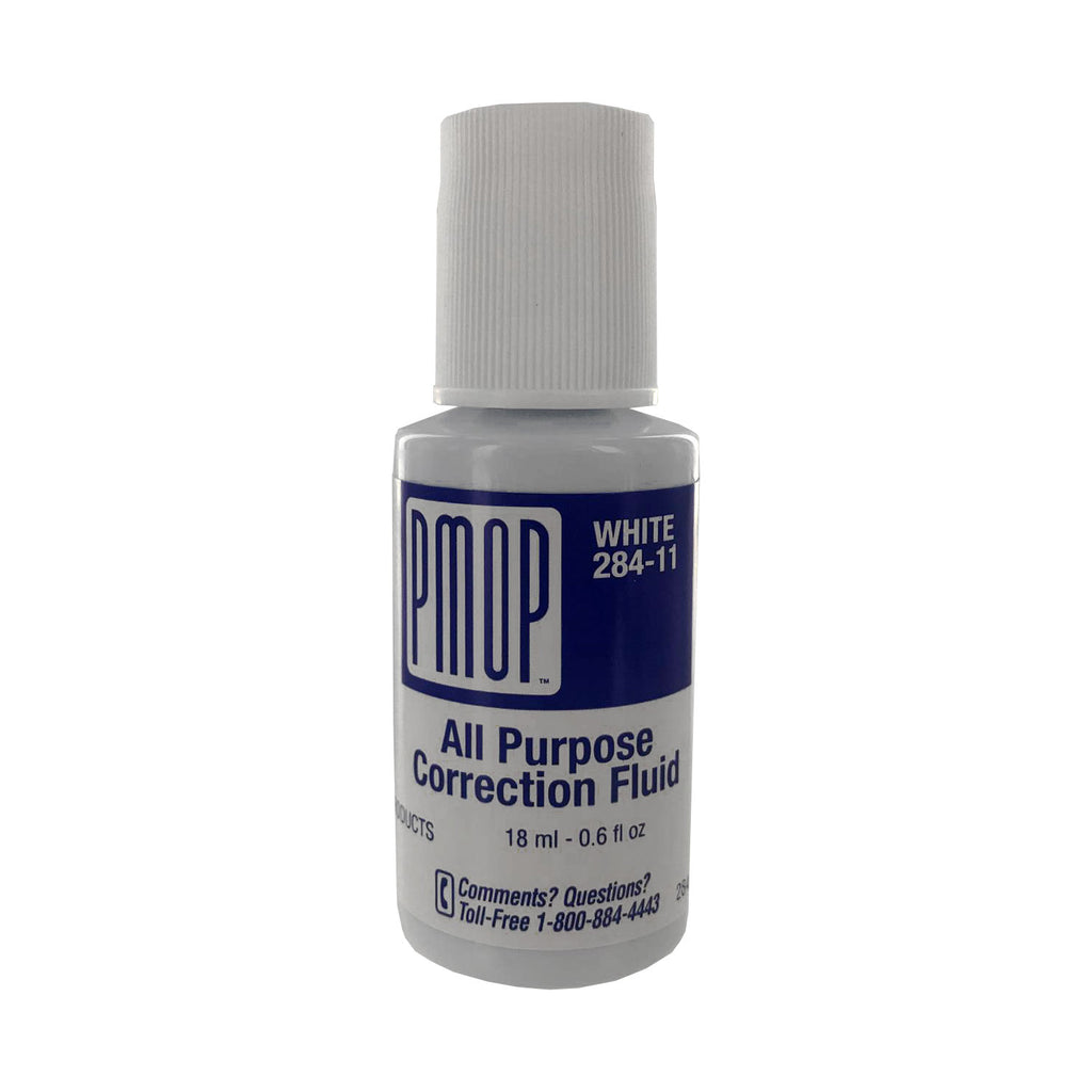 pmop correction fluid