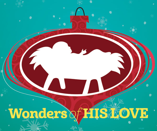 Download Wonders Of His Love Christmas Magnet Sold In Multiples Of 25 Adven En Novalis Yellowimages Mockups