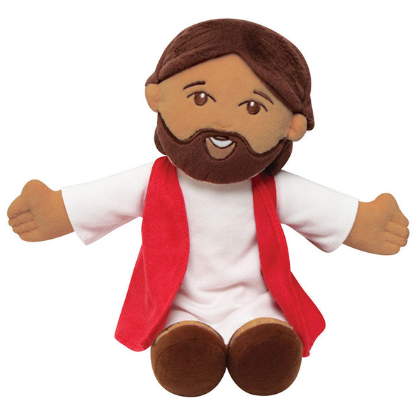 jesus soft toy