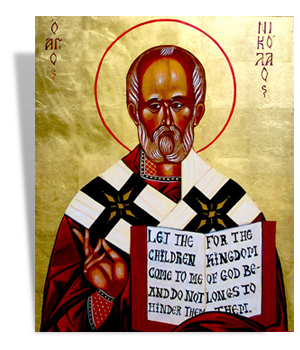 where did st nicholas originate