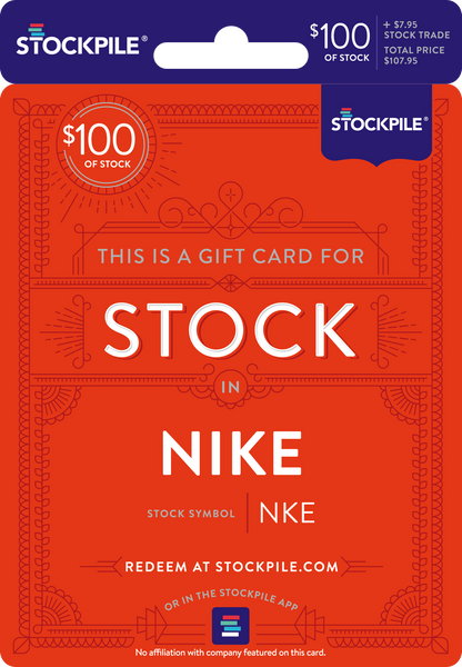 how to redeem nike gift card