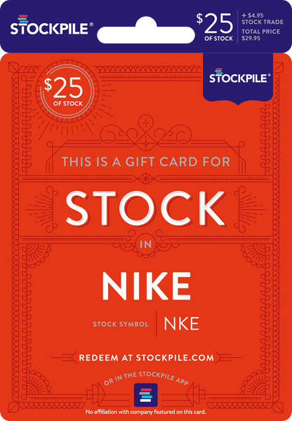 nike corporate gift cards