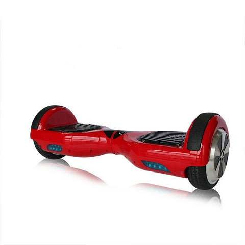 Red Mini Smart Self Balance Hoverboard