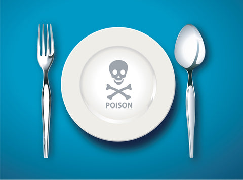 poison plate