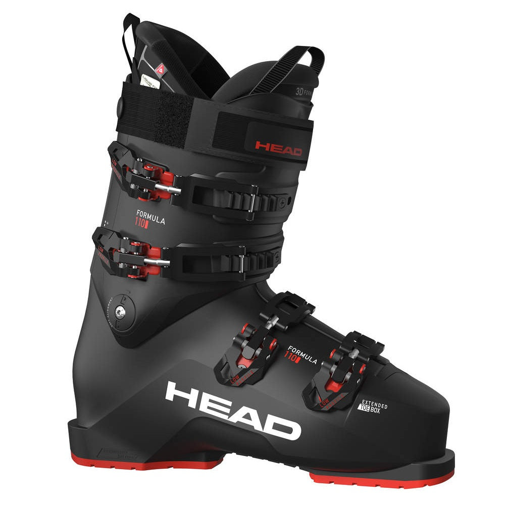 operator Kreta argument 2022 Head Formula 110 Men's Snow Ski Boots – ProSkiGuy