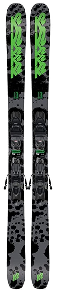 2023 Reckoner 92 Snow Skis ProSkiGuy