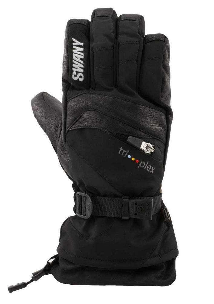 swany mens ski gloves