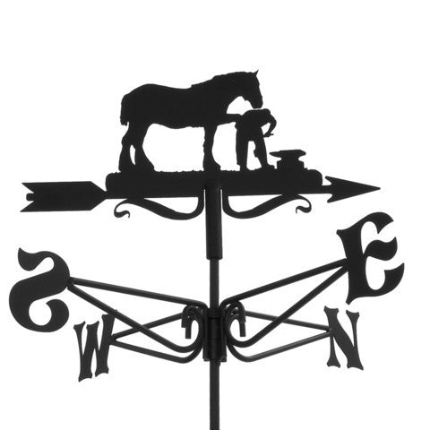 Blacksmith Mini Weathervane