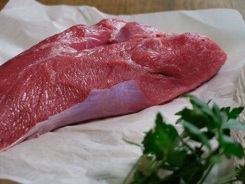 Falsches-Filet vom Kalb aus Freilandhaltung 1