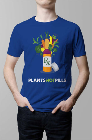 Plants not Pills - plantpoweredclothing.com