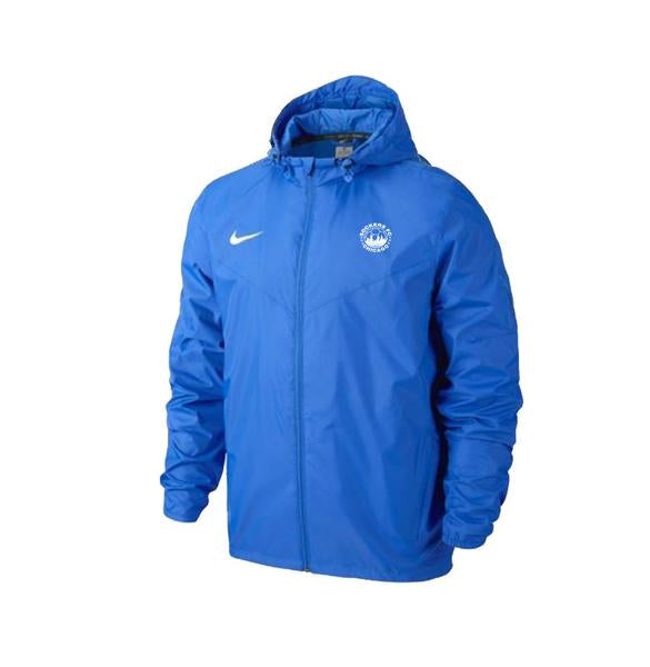 nike park 18 rain jacket