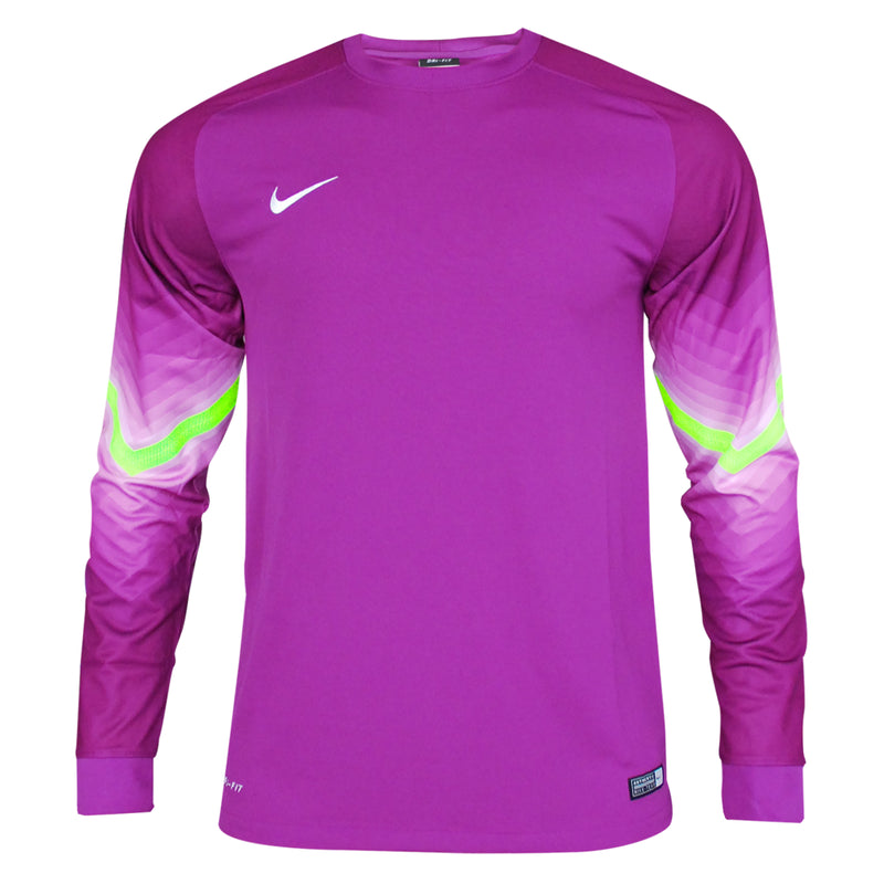 pink nike goalkeeper jersey