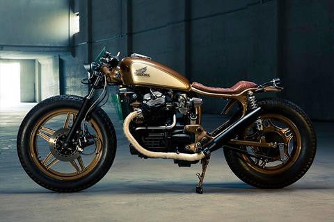 Honda CX500 – Kingston Customs