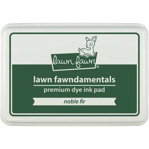 Lawn Fawn Dye Ink Pad Noble Fir LF-INK 999 | Maple Treehouse