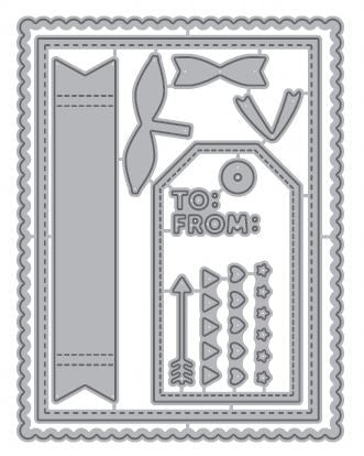 Mama Elephant Creative Cuts Basic Set | Maple Treehouse