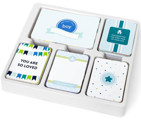 Project Life Core Kit Baby Boy Edition 380540 | Maple Treehouse