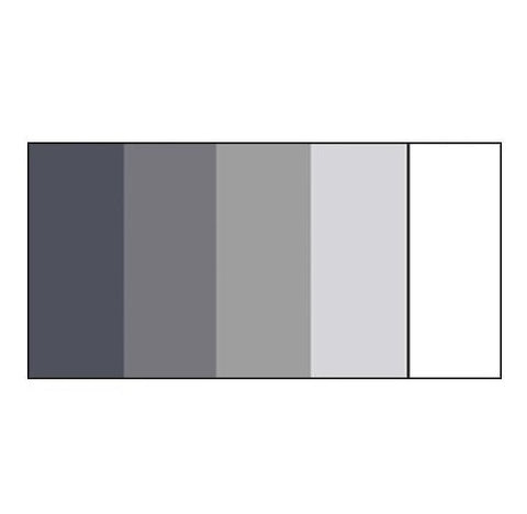 Quilled Creations Quilling Paper Mixed Colors 0.25" 100/Pkg Grays (5 Colors) QQ25 532 | Maple Treehouse