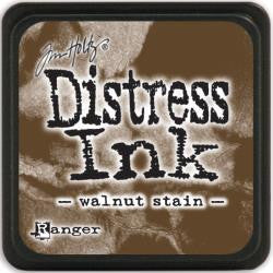 Ranger Tim Holtz Distress Mini Ink Pads Walnut Stain DMINI 40279 | Maple Treehouse