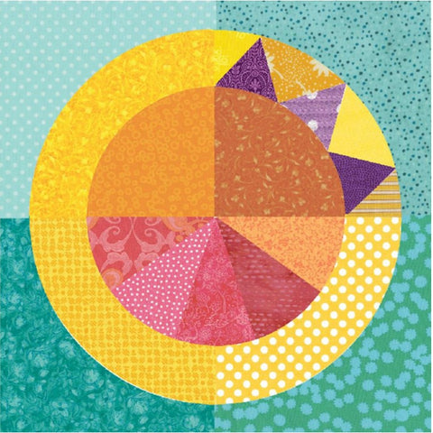 Sizzix Bigz Dies Fabri Edition Pies & Points By Victoria Findlay Wolfe 660534 | Maple Treehouse