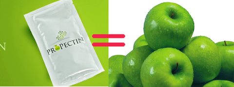 Apple Pectin "ProPectin" - 100% Natural detox solution for heavy metals and radiation pollution