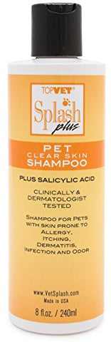 Dog Shampoo For Dogs with Skin Conditions