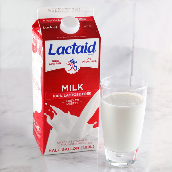 Lactaid 100% Lactose Free Whole Milk \u2013 Milk and Eggs