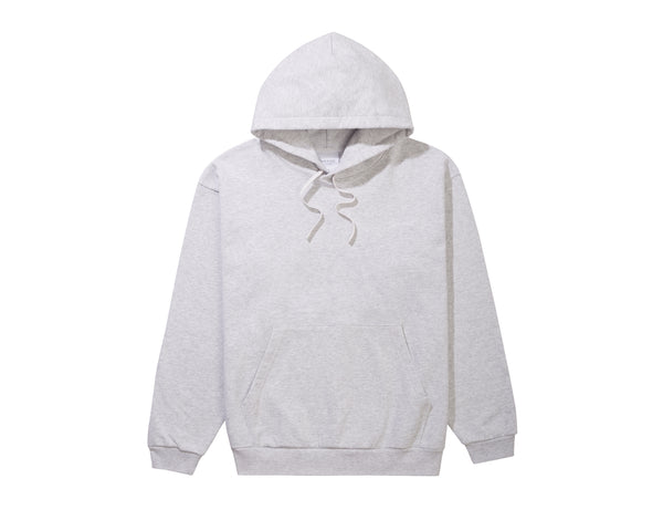 Grand Script Hoodie Ash