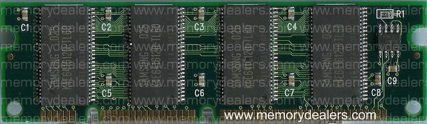 Hardware 32MB 3rd Party DRAM DIMM for Cisco 2600 Series Routers (p/n: MEM2600-32D) Router Memory Transceiver Module