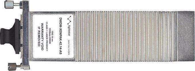 Cisco XENPAK Transceivers DWDM-XENPAK-42.14-AS (Agilestar Original) XENPAK Transceiver Module