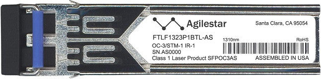 Finisar FTLF1323P1BTL-AS (Agilestar Original) SFP Transceiver Module