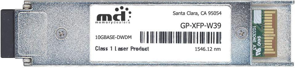 Force10 Networks GP-XFP-W39 (100% Force10 Compatible) XFP Transceiver Module