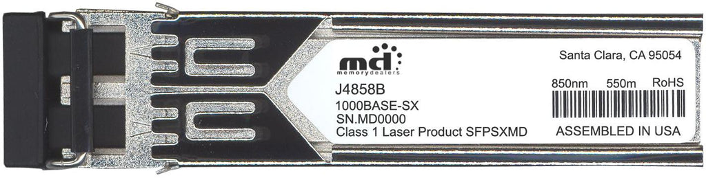 HP J4858B (100% HP Compatible) with DDM Function SFP Transceiver Module